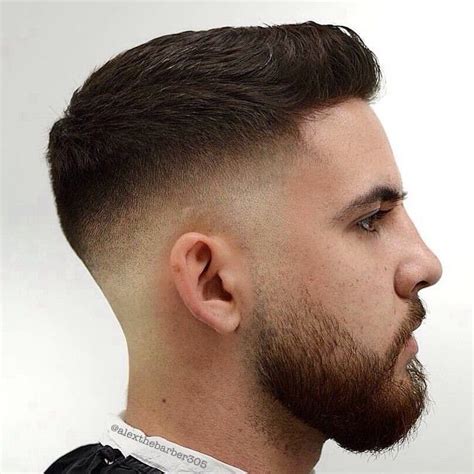 https://www.instagram.com/p/BST1ivSAoDL/ | Mens hairstyles short, Faded
