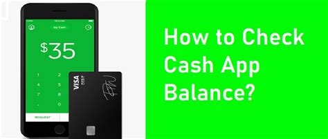 It usually looks at the top of the application screen when you open it in your pocket. Check Cash App card balance
