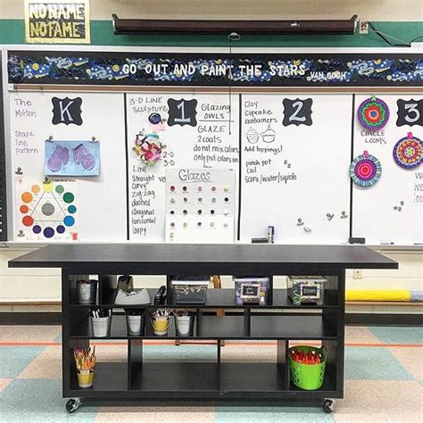 Jules Yap on Instagram: “Art teacher's classroom storage solved! With