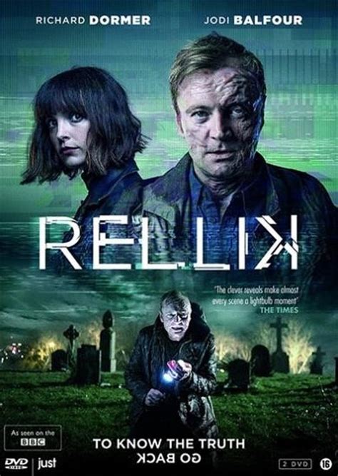 Rellik Seizoen 1 Dvd Dvd Ray Stevenson Dvds Bol