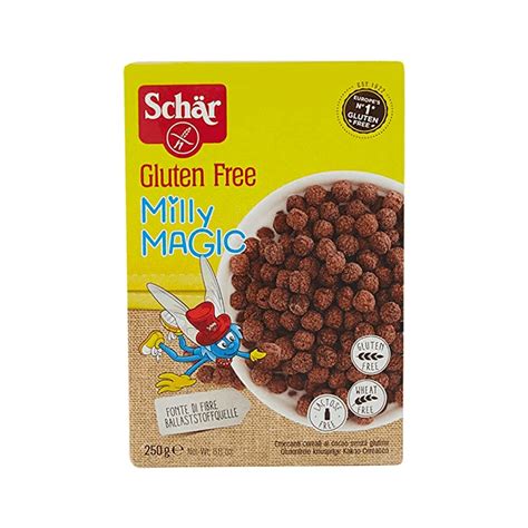 Schar Milly Magic Cereali Senza Glutine 250 Gr Vico Food Box