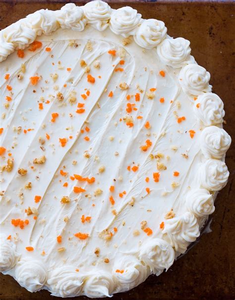 Keto Carrot Cake Laptrinhx News