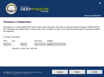 The deep freeze standard demo is available to all software users as a free download with potential restrictions compared with the full version. Deep Freeze Standard 8.53 für Windows downloaden ...