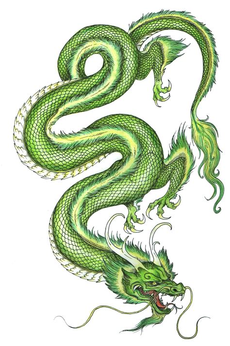 Just A Chinese Dragon By Hironi On Deviantart