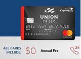 Union Plus Credit Card Login Images