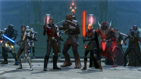 Star Wars The Old Republic Download And Reviews 2024