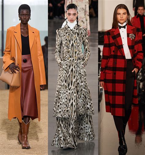 Winter Coat Trends 2022 Best Coats For Fall Winter 2022 40style