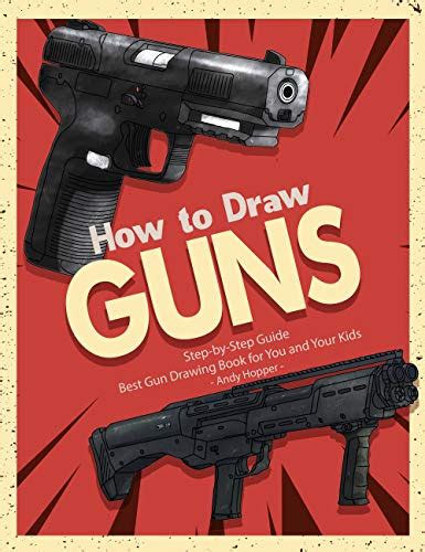 Download Freecourseweb How To Draw Guns Step By Step Guide Best