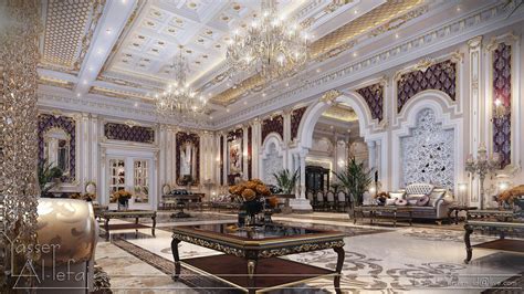 Luxury Palace In Sharjah Luxury House Interior Design Baroque