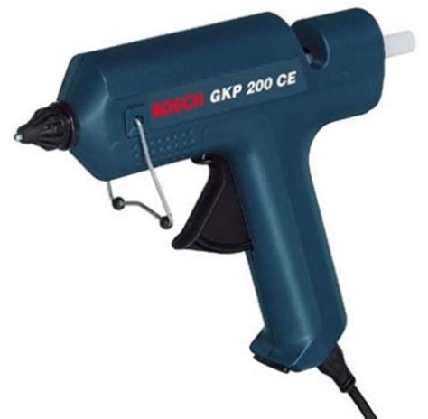 8 клеевых стержней 200 мм; Bosch GKP-200-CE Glue Gun (240 Volt Only) » Product