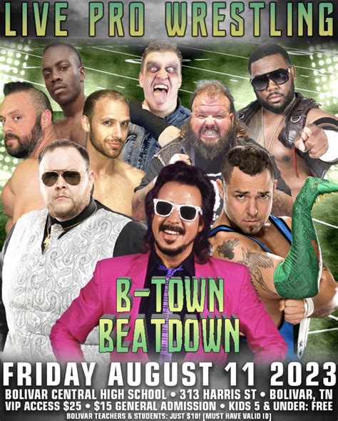 Wrestling News Center B Town Beatdown With Jimmy Hart And Santino