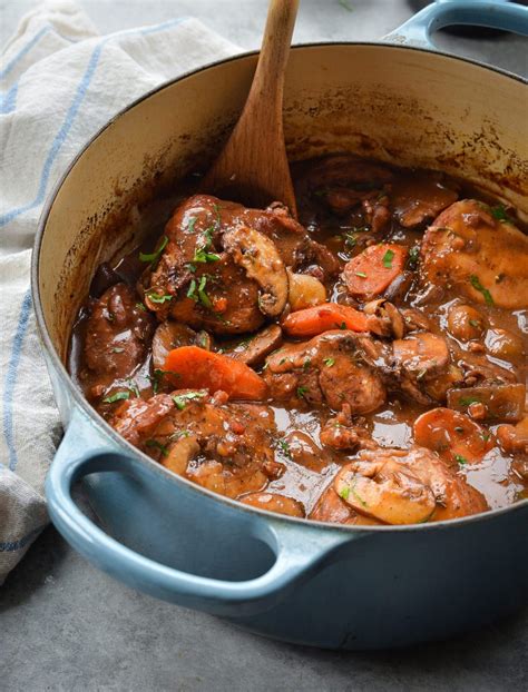 Tested Perfected Recipe Rich And Brimming With Flavor Coq Au Vin