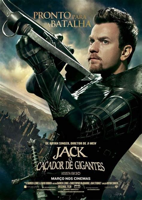 P Ster Do Filme Jack O Ca Ador De Gigantes Foto De Adorocinema