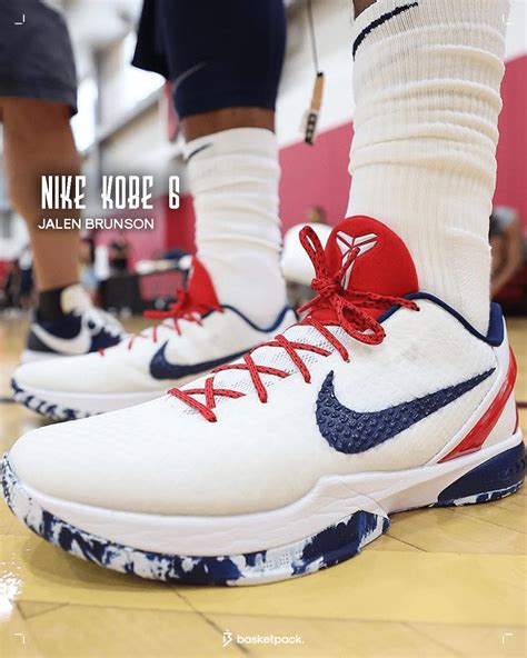 Team Usa Kicks Les Plus Belles Paires De La Préparation