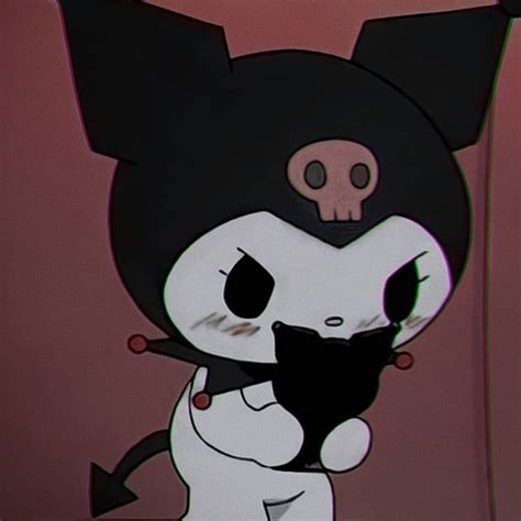 a cartoon character with an evil look on his face and chest holding a black object in one hand