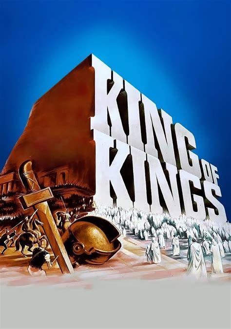 King Of Kings 1961 Posters — The Movie Database Tmdb