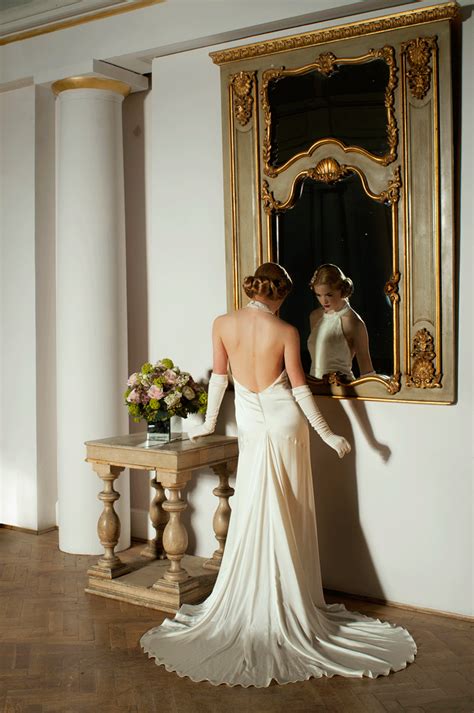 Margie Wedding Dress Deco Wedding Dress Wedding Dresses Backless