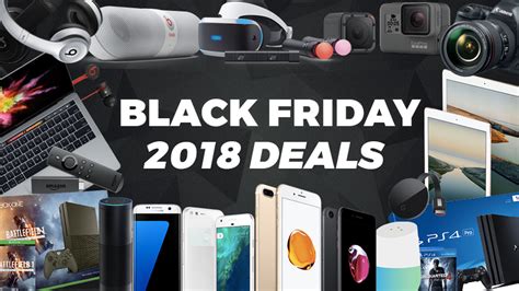 Black Friday 2018 Deals Everything To Expect From Retailers On