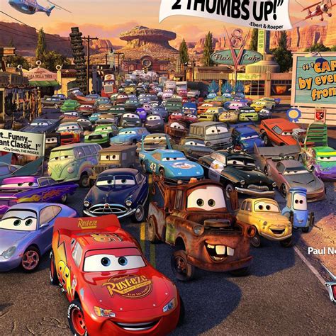 Cars Movie Review Ipad Air Wallpapers Free Download