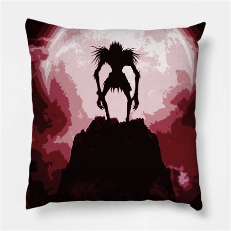Death Note Pillows Red Moon Hero Ryuk Pillow Tp2204 Death Note Store
