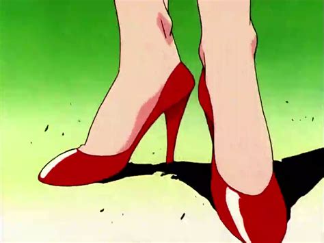 Sailor Mars Pumps By Custom91 On Deviantart