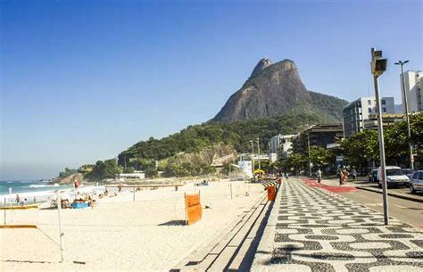 Leblon Beach In Río De Janeiro 17 Reviews And 29 Photos