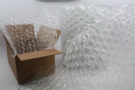 Bubble Wrap Image Packaging And More