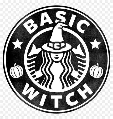 Download Enjoy hd & high quality Basic Witch Starbucks Logo, HD Png ...