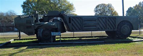 Xm437e1 Truck Goer Us Army Transportation Museum Flickr