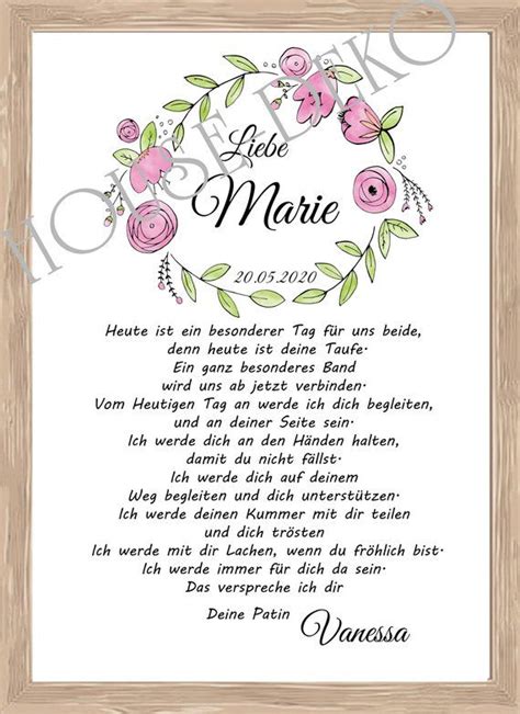 Referenz Sprüche Taufe Paten - Sammlung deutscher weiser Sprüche und Worte