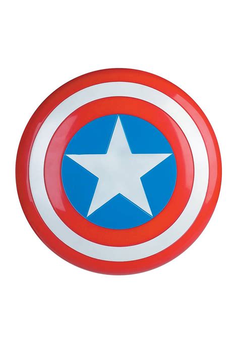 Captain America Shield Accessory
