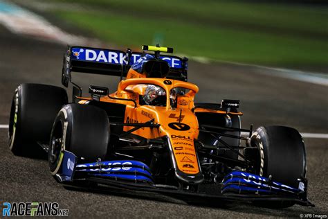 I'm proud of charles for fighting to the very end. Lando Norris, McLaren, Yas Marina, 2020 · RaceFans