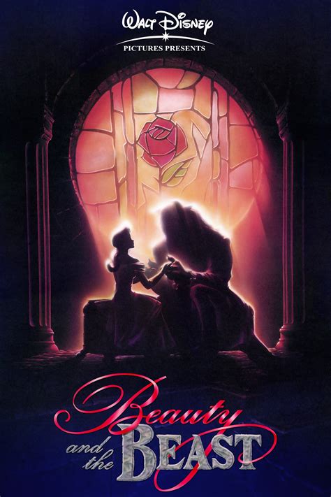 Beauty And The Beast 1991 Posters — The Movie Database Tmdb