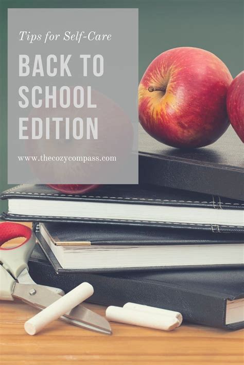 Tips For Self Care College Back To School Edition Self Care Back To