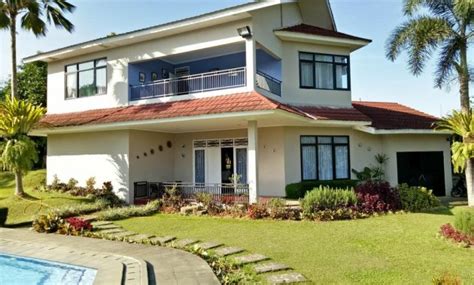 15 Gambar Villa di Sentul Rp400.000 Ada Private Pool