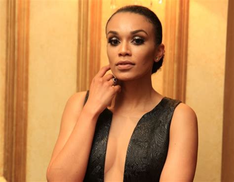 South Africas Pearl Thusi Goes Naked In New Picture Osundefender