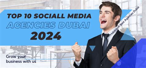Top 10 Social Media Agencies In Dubai In 2024