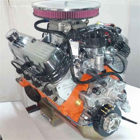 351 Windsor 400 Hp Ford Engine Ready To Install Hot Seller Car