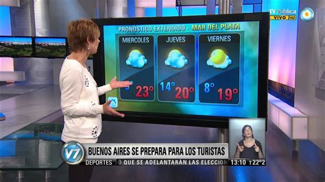 Arranca la semana con alerta meteorológico para caba, entre ríos y la zona cordillerana. Visión 7: Pronóstico para la CABA - YouTube