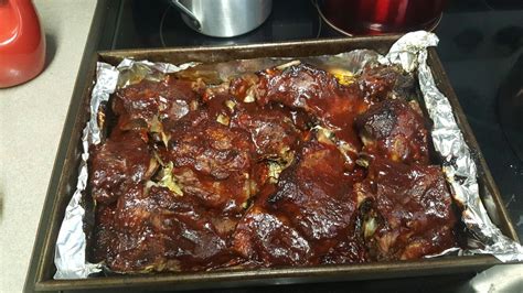 Pork Neck Bones Recipe Oven Georgie Pitre