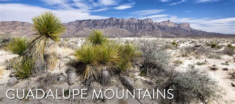 Guadalupe Mountains National Park Earth Trekkers