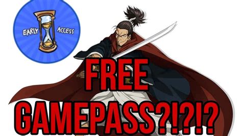 Free Early Access Giveaway 🔥🏆 | Roblox The Strongest battlegrounds