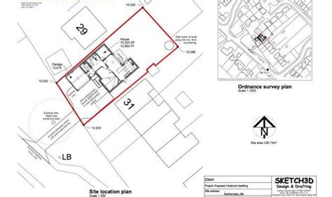 Location Plan Return Top Sub Floor - House Plans | #46079