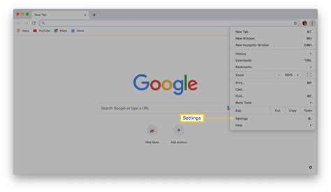 How To Change The Default Search Engine On Chrome