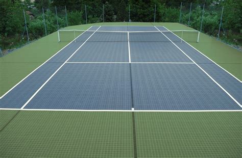 Jul 28, 2021 · wichtige information: Der BergoTennis für Tennisplatz-Anlagen