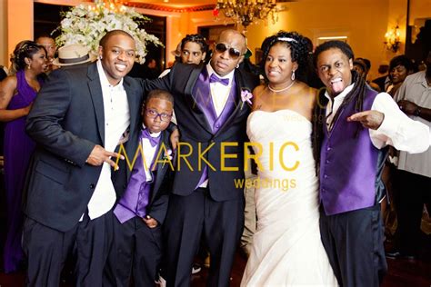 Lil Wayne S Mom Got Married And The Wedding Looks Awesome Wedding