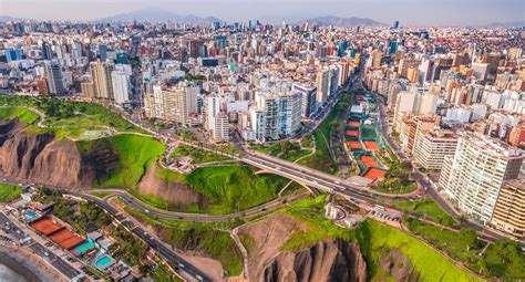 Lugares Turísticos Para Visitar En Tu Viaje A Lima