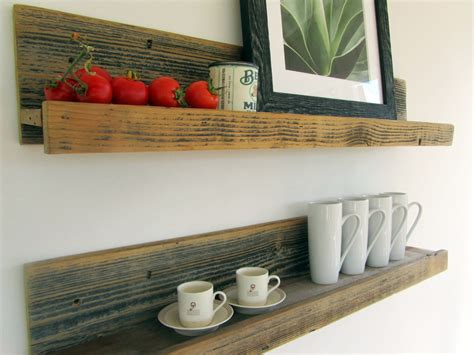 Accent glass panel for the accessory shelf compatible with futuro futuro 36 europe island and 48 europe island range hoods. Two 36-inch Reclaimed Rustic Wood Shelves // Upcycled by ...