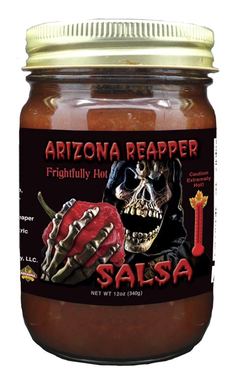Vegetarian stuffed poblano peppersthe dreaming tree. Arizona Reapper™ Award Winning Salsa 12 oz | Salsa ...