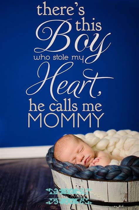Maybe you would like to learn more about one of these? Love the quote but change it to my boys | Newborn quotes ...